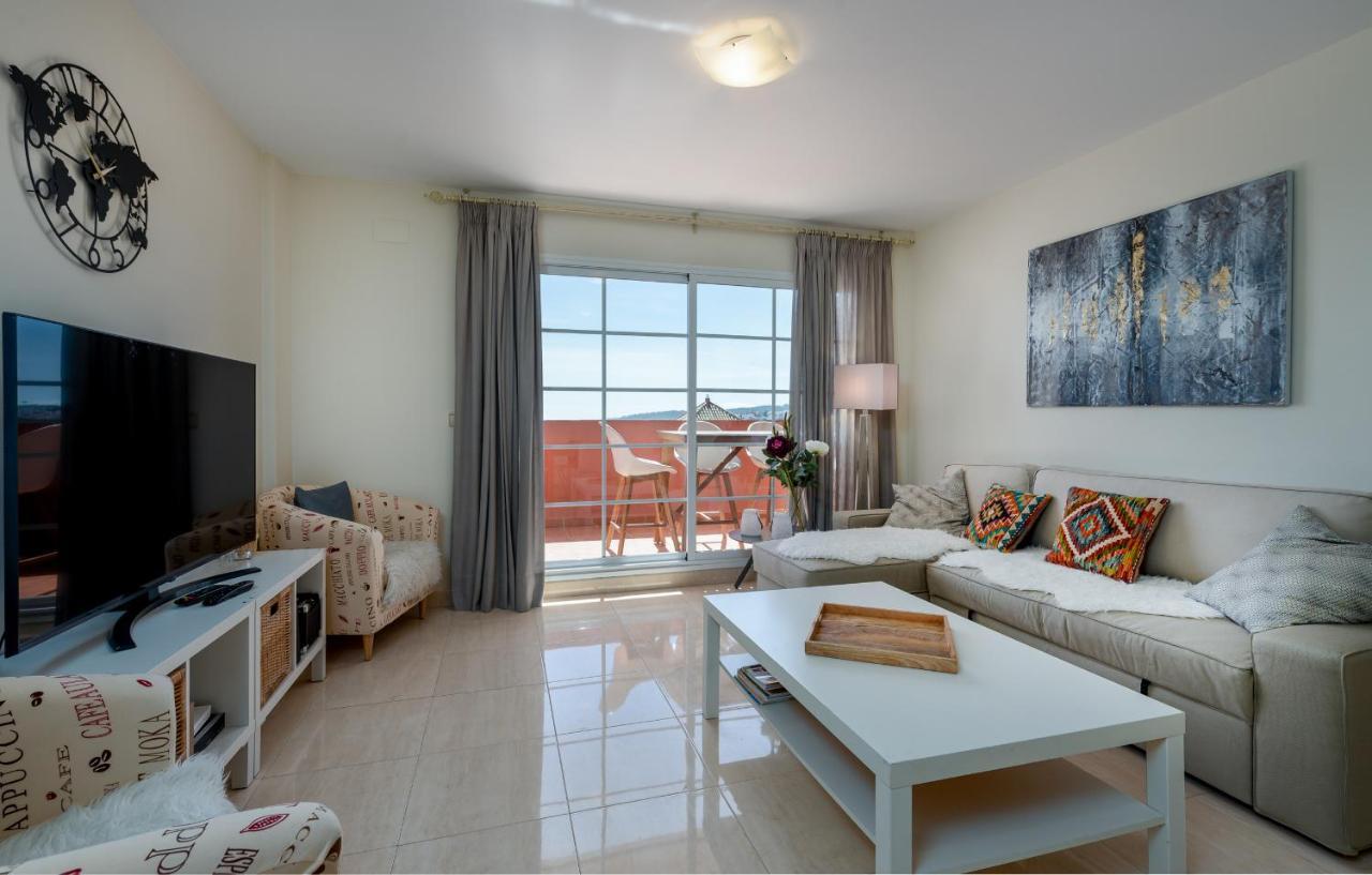 Apartament 2173-Superb Apt With Amazing Seaview Manilva Zewnętrze zdjęcie